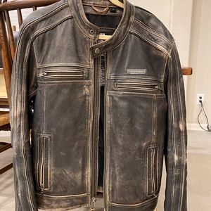 Harley Davidson Leather Jacket